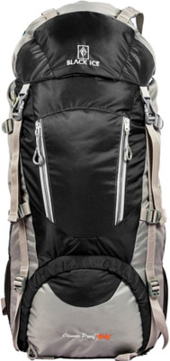 

Black Ice TREK Rucksack - 75 L(Black)