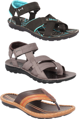 

Clymb Men Multcolor Sandals