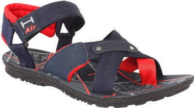 

Clymb Men Red Sandals