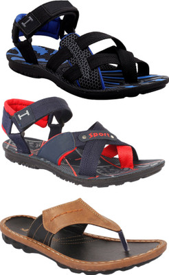 

Clymb Men Multicolor Sandals