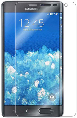 House of Quirk Edge To Edge Tempered Glass for Samsung Galaxy Note Edge(Pack of 1)