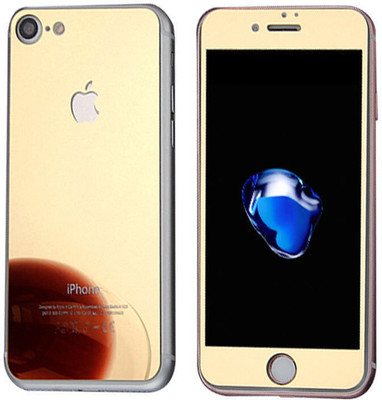CASE CREATION Front and Back Screen Guard for Apple iPhone 8 Plus(Pack of 2)