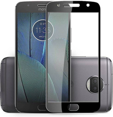 

Climbers Screen Guard for Motorola Moto G5 Plus, Black
