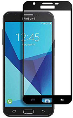 House of Quirk Tempered Glass Guard for Samsung Galaxy J7 Prime(Pack of 1)