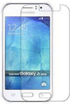 EASYBIZZ Tempered Glass Guard for SAMSUNG Galaxy J1 Ace(Pack of 1)