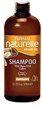 

Farmasi Naturelle Argan Oil & Coffiene Shampoo(375 ml)