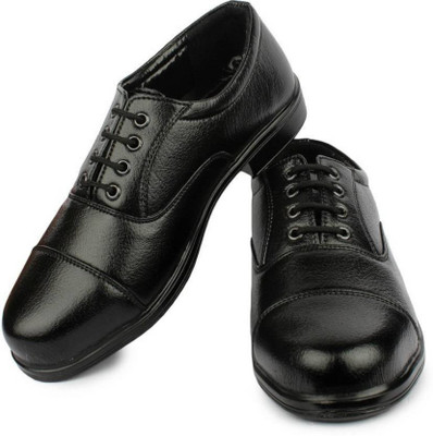

VERNARDO OFFICE FORMALS Oxford For Men(Black