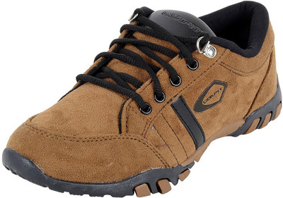 

COKPIT Running Shoes For Men(Tan, Black