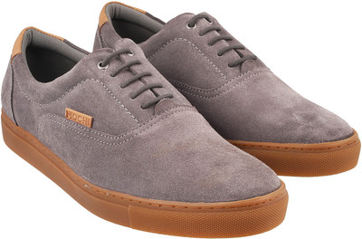 

Mochi Awesome Casuals For Men(Brown, 14;grey