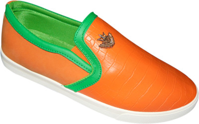 

SAE Casuals For Men(Orange