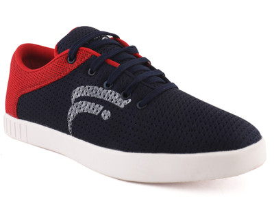 

FASHINO sneakers Walking Shoes For Men(Blue, Red