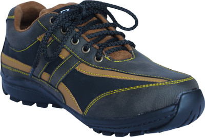 

Aargent Sneakers For Men(Brown