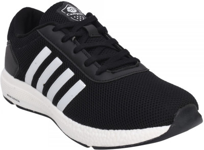 Campus shoes black and white top