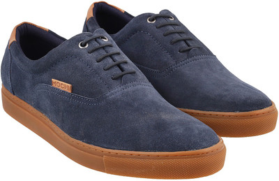 

Mochi Awesome Casuals For Men(Blue, 45;blue