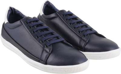 

Metro Trendy Canvas Shoes For Men(Navy, 17;blue/navy