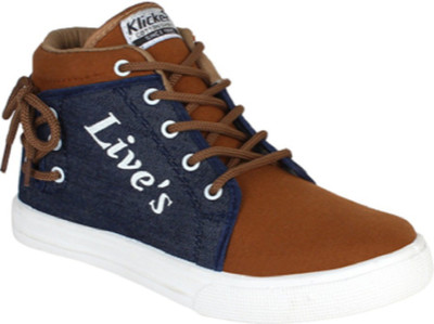 

Daimler Casuals For Men(Brown, Blue