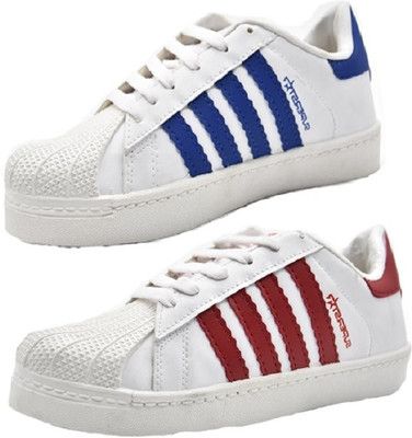 

Genial Sneakers For Men(White
