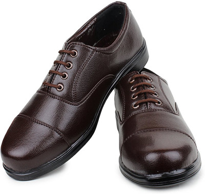 

VERNARDO OFFICE FORMALS Oxford For Men(Brown