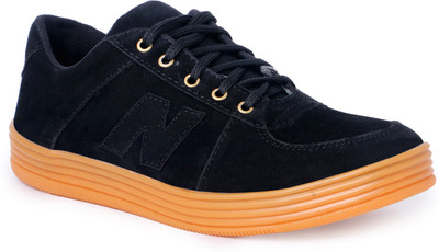 

sainex sainex casual shoes Casuals For Men(Black
