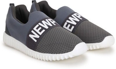 

Newport Walking Shoes For Men(Grey