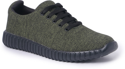 

sainex sainex casual shoes Casuals For Men(Green