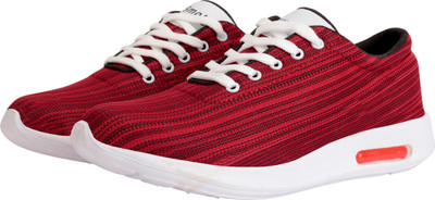 

Smoky Running Gym and Training Shoes Running Shoes For Men(Red