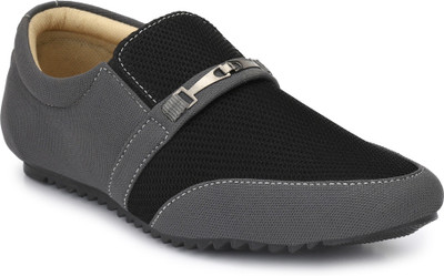 

A T Shoe Perfect Stylish Casuals For Men(Grey