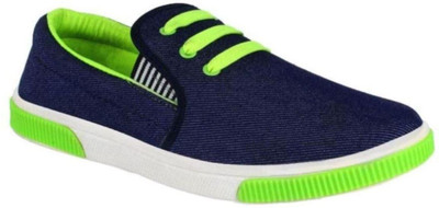 

SAM-ERA Casuals For Men(Blue