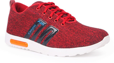 

sainex sainex casual shoes Casuals For Men(Red