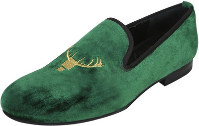 

Bare Skin Casuals For Men(Green