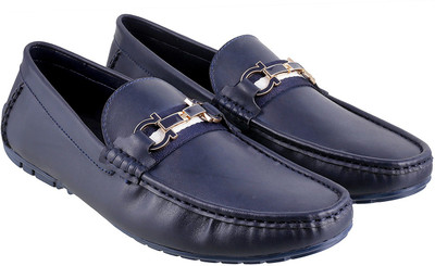 

Mochi Awesome Mocassin For Men(Blue, 45;blue