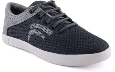 

FASHINO sneakers Walking Shoes For Men(Grey, Grey, Blue, D.grey/grey