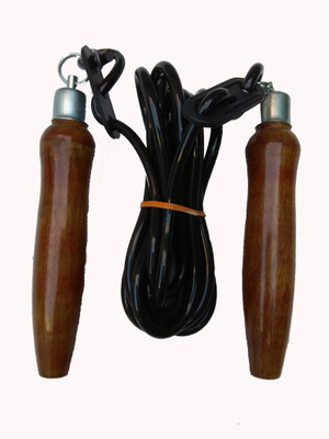 

br sports bronw 2021 Speed Skipping Rope(Brown, Length: 267 cm)