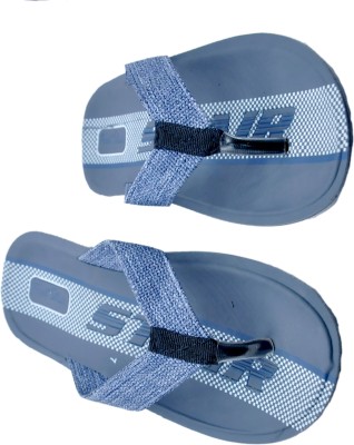 

FOOTSTAIR Slippers, Blue grey