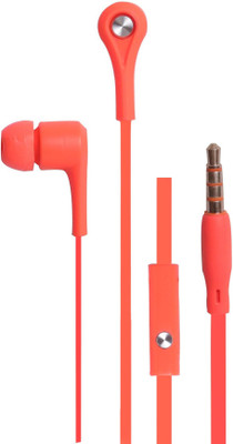 

EGOR EG_7 Smart Headphones(Wired), Multicolor
