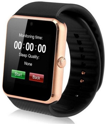 

ROAR FNL_666J GT08_4G Smartwatch(Black Strap XL)