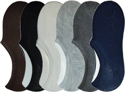 Aantic Men & Women Solid Low Cut(Pack of 6) Aantic Men & Women Solid Low Cut(Pack of 6)