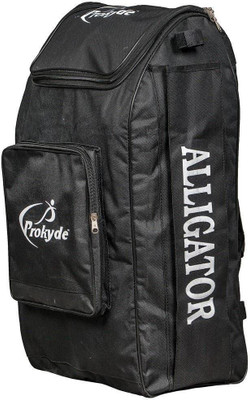 

Prokyde Aligator Cricket Kit Bag(Black, Backpack