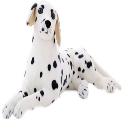 

Tickles Dalmatian Dog - 32 cm(White)