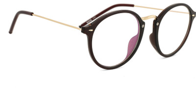 

Style as Fashion Full Rim Round Frame(48 mm