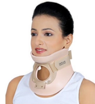 Janak MIDMARK - Cervical Orthosis (Philadelphia Collar) (M 16 - 18 inches) Neck Support(Beige)