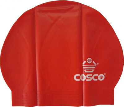 

Cosco Swimming Cap -Assorted Colour Swimming Cap(Multicolor, Pack of 1)