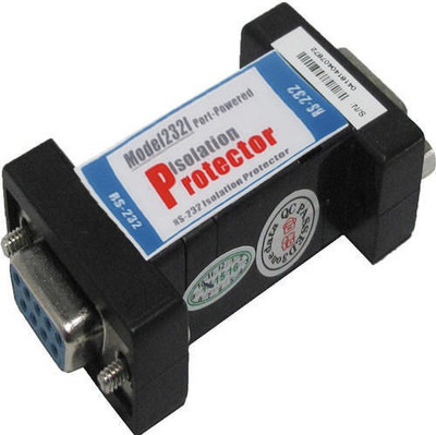 

3onedata Model232i/9 RS-232 Isolation Protector / Model232I 1.4x Teleconverter