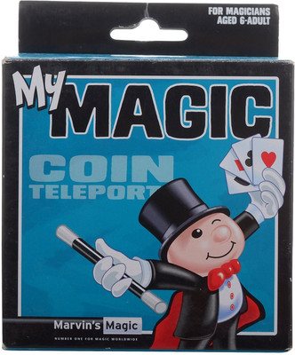 

Marvin's Magic 15263 1 Magic Tricks(Age: 3)