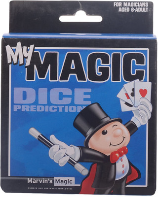 

Marvin's Magic 52368 1 Magic Tricks(Age: 3)