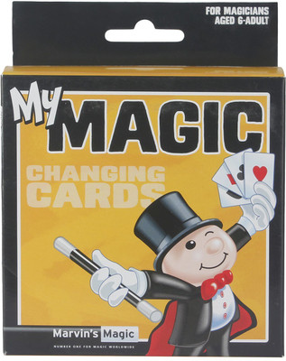 

Marvin's Magic 78541 1 Magic Tricks(Age: 3)