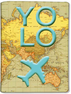 

Nutcase YOLO(Multicolor)
