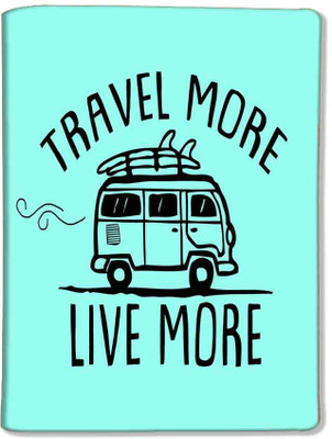 

Nutcase Travel More Live More(Multicolor)
