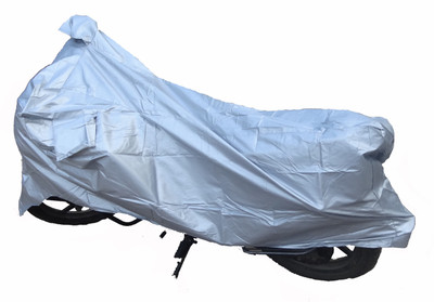 30% OFF on Primecare Two Wheeler Cover for Suzuki(Splendor, Silver) 30% OFF on Primecare Two Wheeler Cover for Suzuki(Splendor, Silver)