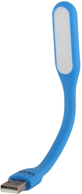 DRUMSTONE Flexible USB Flash Mini LED Light For Computer Notebook Laptop PC Power bank Flexible USB Flash Mini LED Light For Computer Notebook Laptop PC Power bank Led Light(Multicolor)